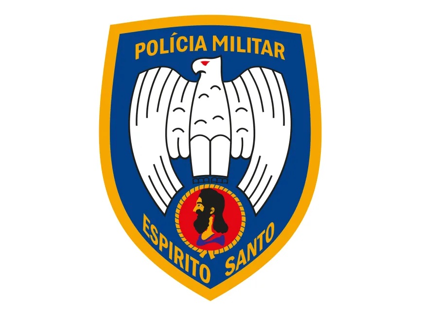 Policia Militar do Espirito Santo PMES Logo