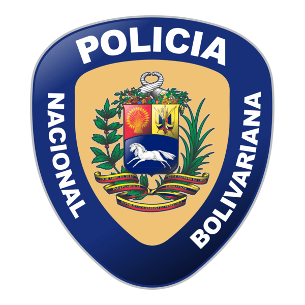 POLICIA NACIONAL BOLIVARIANA logo