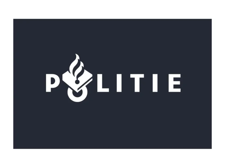 Politie Black Bg Logo