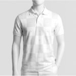 Polo Shirt Mockup on Mannequin
