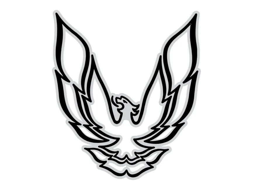 Pontiac Firebird Old Logo