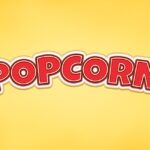 Popcorn Text Effect