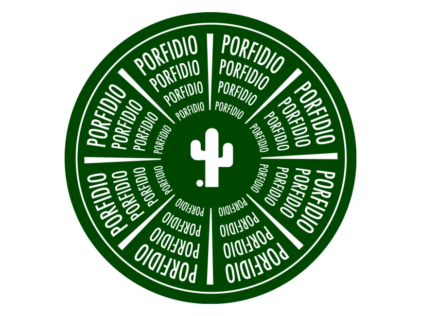 Porfidio Logo