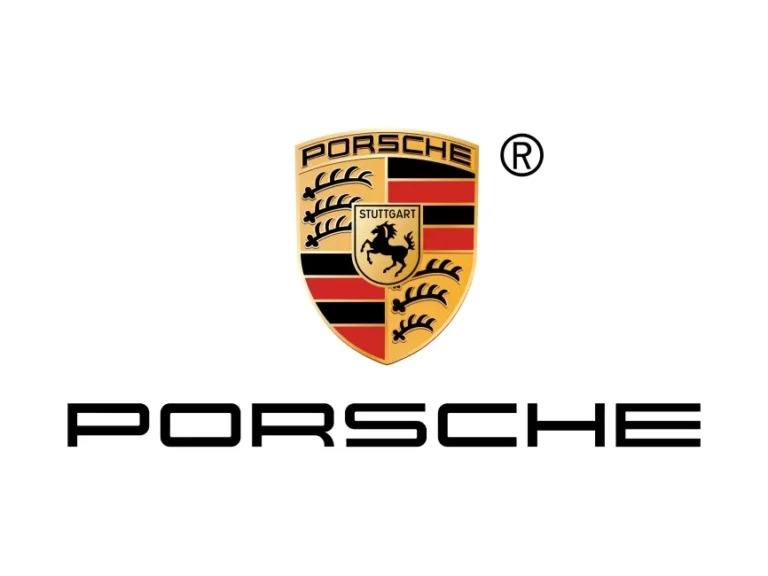 Porsche New 2023 Logo