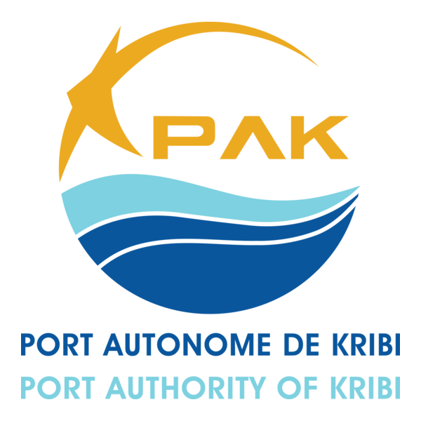 PORT AUTONOME DE KRIBI logo