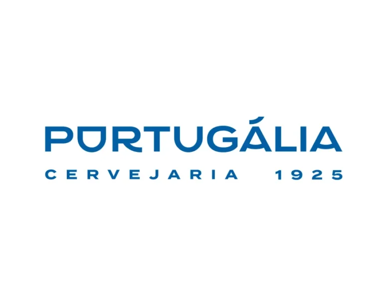 Portugália Cervejaria New Logo