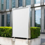 Poster Billboard Mockup
