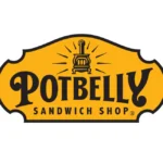 Potbelly Sandwich Shop Logo