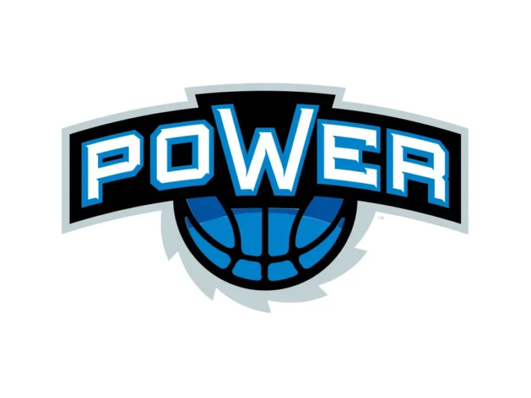 Power Basketball Logo