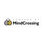 Powered by MindCrossing Logo