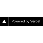 Powered by Vercel Badge Logo