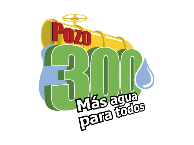 Pozo 300 Logo