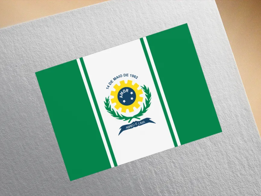 Prefeitura de Abreu e Lima Logo