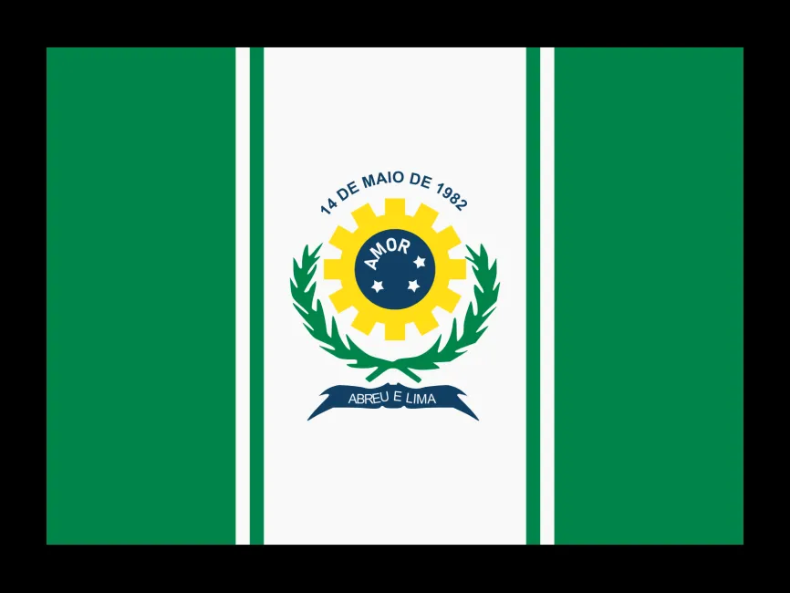 Prefeitura de Abreu e Lima Logo