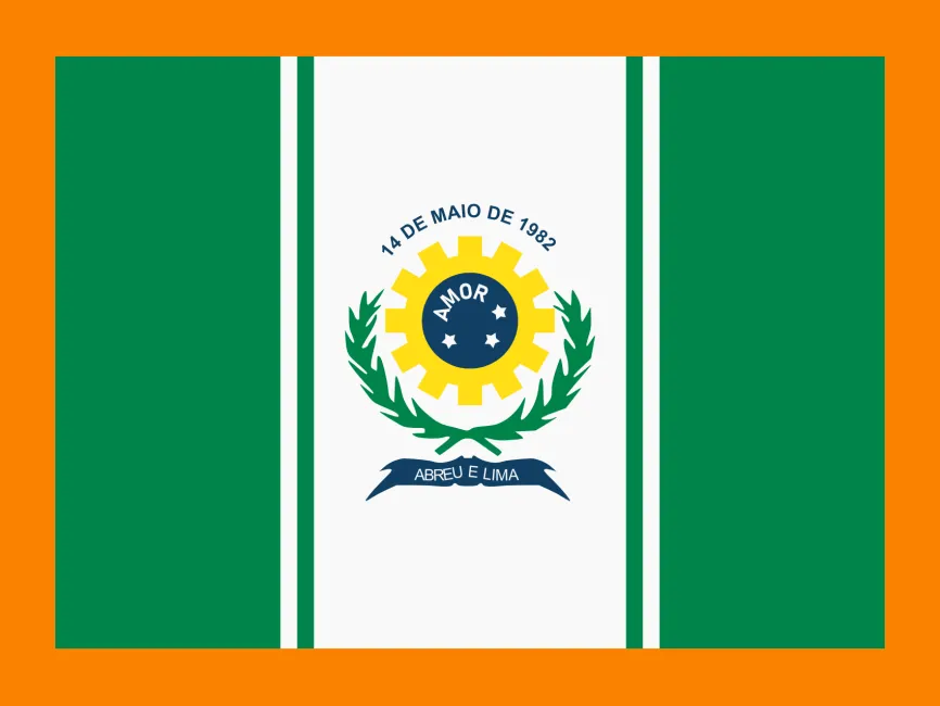 Prefeitura de Abreu e Lima Logo