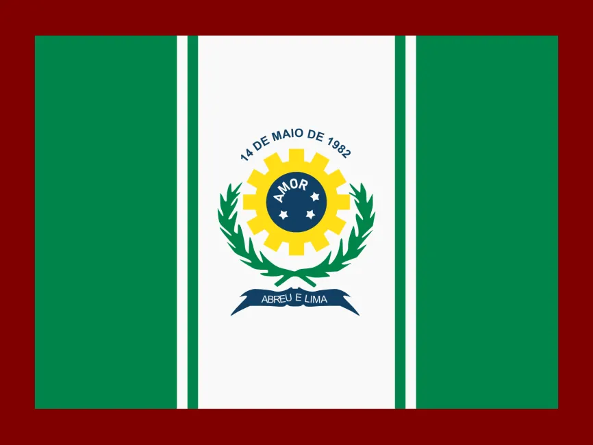 Prefeitura de Abreu e Lima Logo