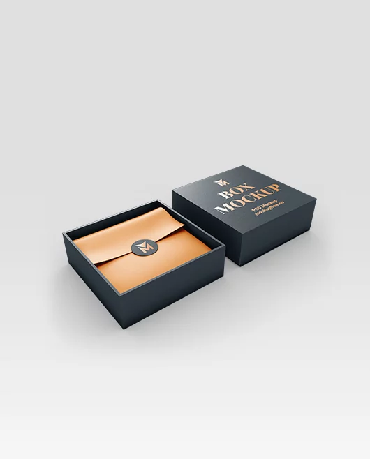 Premium Box Mockups