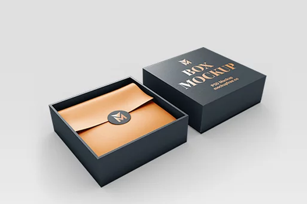 Premium Box Mockups