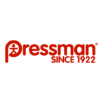 Pressman Toy Corporation logo