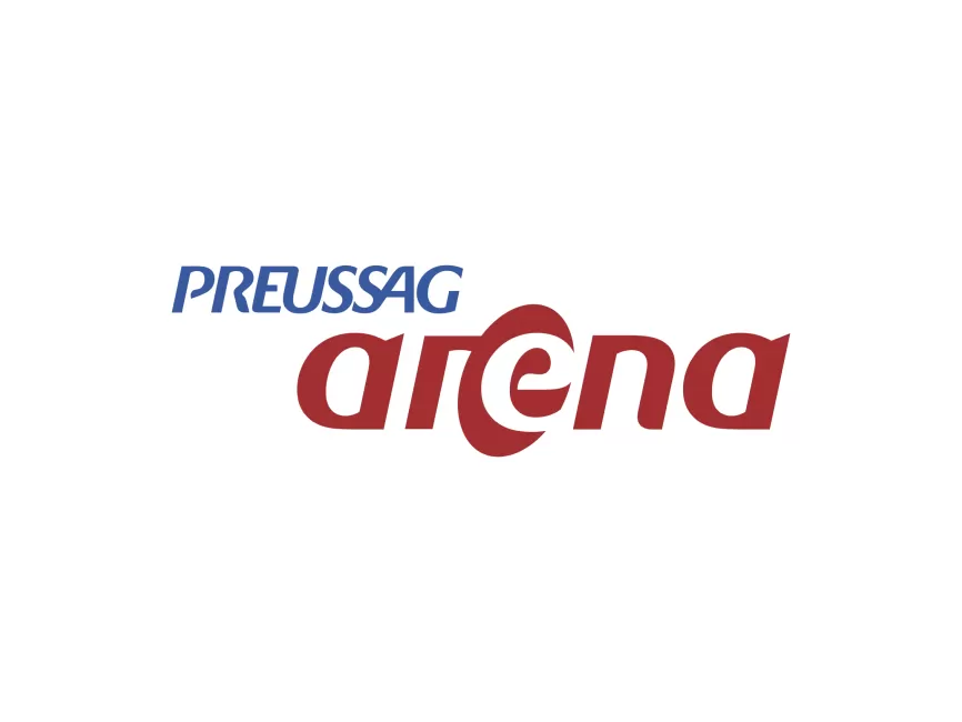 Preussag Arena Logo