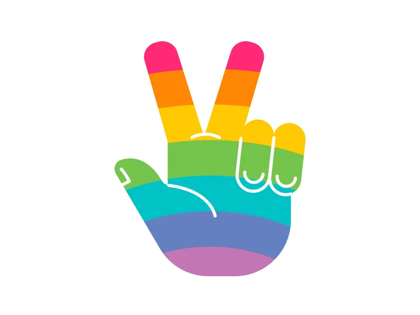 Pride Day Victory Logo