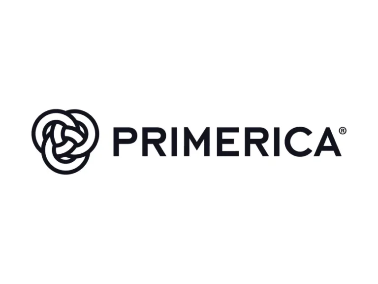 Primerica Black Logo