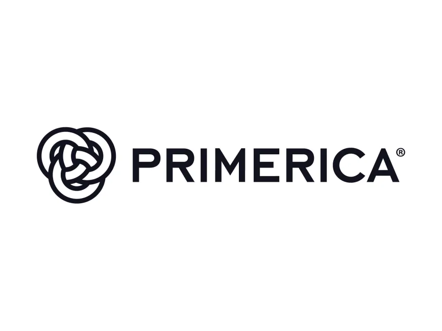 Primerica Black Logo