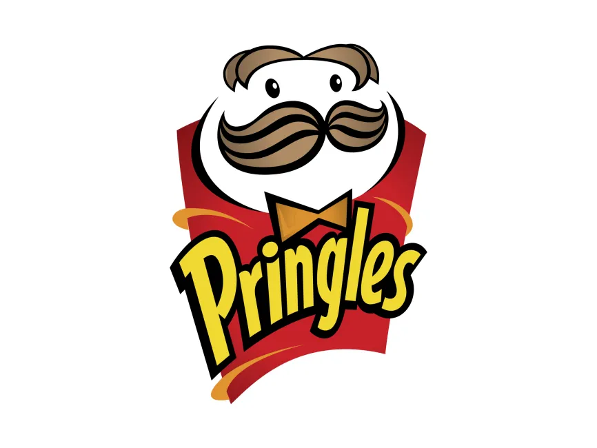 Pringles Original Flavour Logo