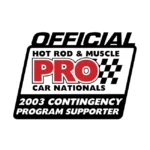 PRO Offical Contingency Sponsor Logo
