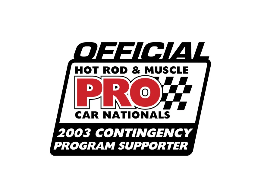 PRO Offical Contingency Sponsor Logo