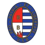 Pro Patria et Libertate Busto Arsizio 1950s Logo