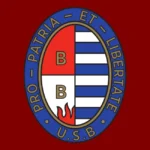 Pro Patria et Libertate Busto Arsizio 1950s Logo