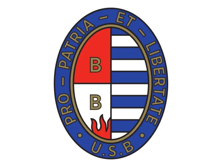 Pro Patria et Libertate Busto Arsizio 1950s Logo