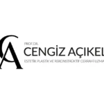 Prof Dr Cengiz Açıkel Logo