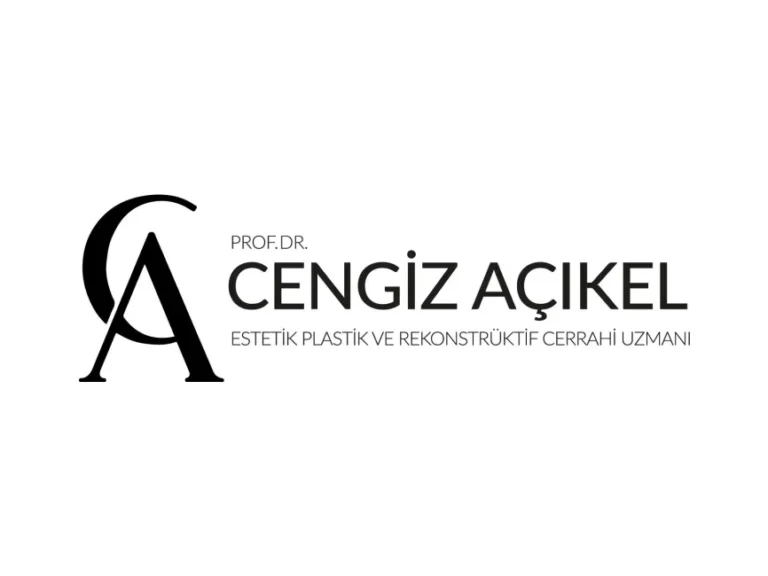 Prof Dr Cengiz Açıkel Logo
