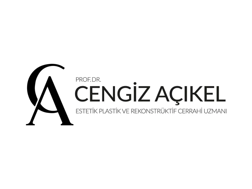 Prof Dr Cengiz Açıkel Logo