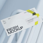 Professional Envelope Mockup
