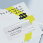 Professional Envelope Mockup