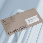 Professional Envelope Mockup
