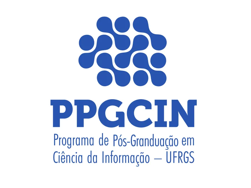 Programa de Pós-Granduação em Ciência da Informação - PPGCIN UFRGS Logo