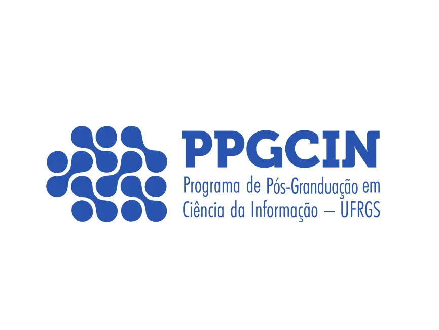 Programa de Pós-Granduação em Ciência da Informação - PPGCIN UFRGS Logo