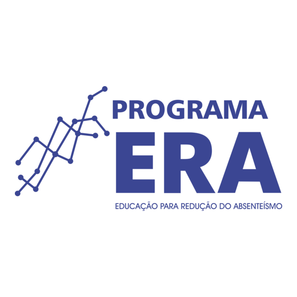 PROGRAMA ERA - EDUCAÇÃO PARA REDUÇÃO DO ABSENTEÍSM logo