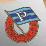 Progresul FB București 1950s Logo