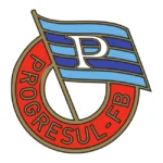 Progresul FB București 1950s Logo