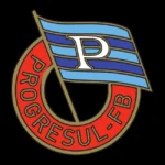 Progresul FB București 1950s Logo