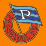 Progresul FB București 1950s Logo