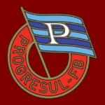 Progresul FB București 1950s Logo