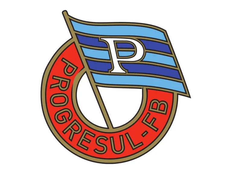 Progresul FB București 1950s Logo