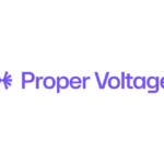 Proper Voltage Logo