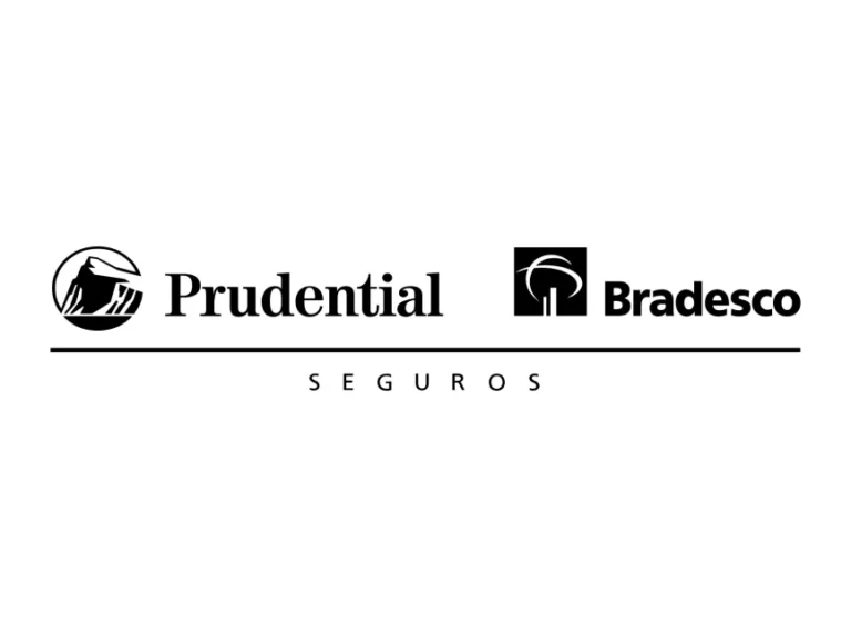 Prudential Bradesco Logo